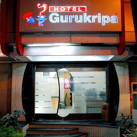 达曼古鲁克里帕酒店 外观 照片