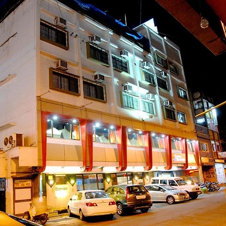 达曼古鲁克里帕酒店 外观 照片