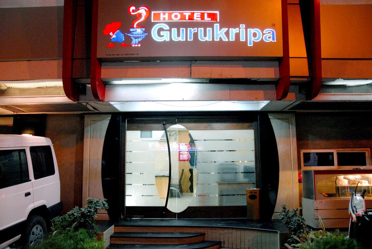 达曼古鲁克里帕酒店 外观 照片