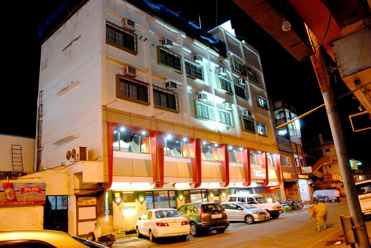 达曼古鲁克里帕酒店 外观 照片